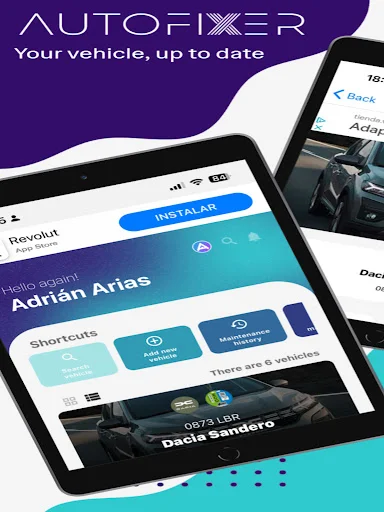 Download AUTOFIXER: Perawatan Kendaraan & Pantau Biaya Mobil - Screenshot 6