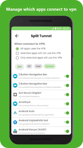 Download Cool Vpn Terbaru – Akses Internet Cepat & Aman - Screenshot 9