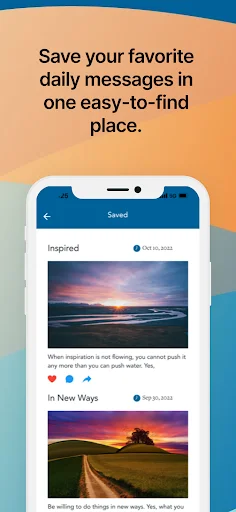 Download Awakened Way Terbaru – Inspirasi Spiritual Harian Gratis - Screenshot 3
