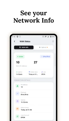 Download WiFi Manager for Huawei Router – Kelola Router Praktis - Screenshot 6