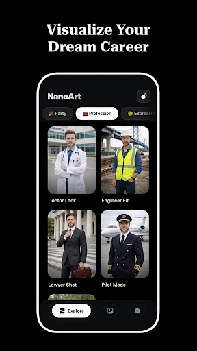 Download Banana Image AI Pro – Edit Foto AI Canggih Gratis - Screenshot 5