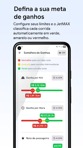 Download JetMAX Terbaru – Copilot Cerdas & Detektor Risiko Gratis - Screenshot 2