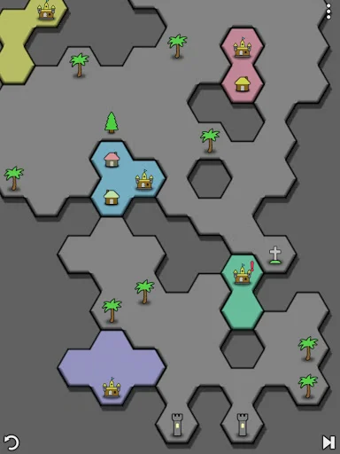 Download Antiyoy Online Terbaru – Game Strategi Seru & Gratis - Screenshot 2