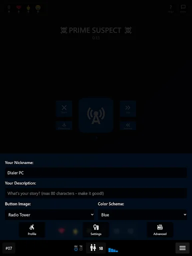 Download Global Chaos CB Radio Terbaru – Chat Suara PTT Gratis - Screenshot 13