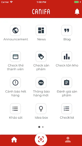 Download Canifa – IMA Versi Terbaru – Aplikasi Produktivitas Staf - Screenshot 2