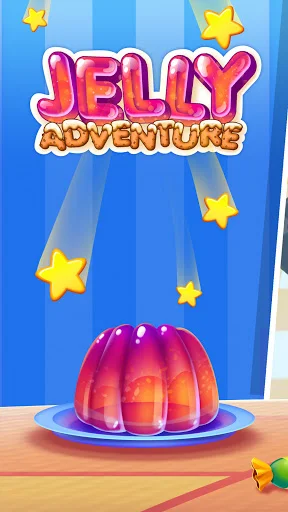 Download Jelly Superhero Adventure Terbaru – Game Teka-teki Seru - Screenshot 1