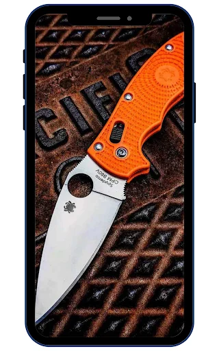 Download Knife Wallpapers Terbaru – Koleksi Gambar HD 4K Gratis - Screenshot 1