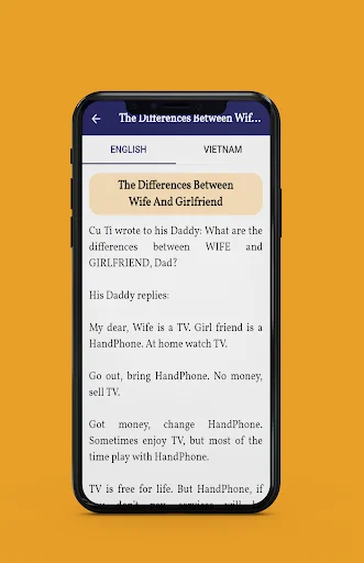 Download SamStory Terbaru – Baca Cerita Bilingual Gratis - Screenshot 10