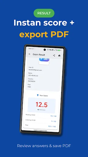 Download UBT EPS-TOPIK Terbaru – Simulasi CBT Gratis - Screenshot 5