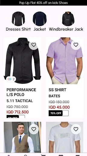 Download Saya– Shop Fashion Terbaru – Belanja Brand Dunia - Screenshot 14