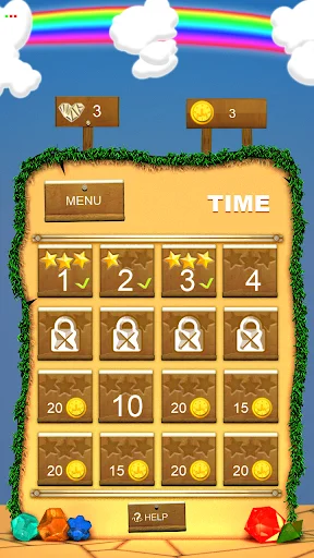 Download JewelsCamp Terbaru – Game Puzzle Seru Gratis - Screenshot 17