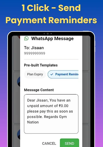 Download OkGym Terbaru – Kelola Gym & Member Jadi Mudah - Screenshot 11