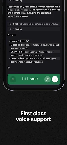 Download Paseo – Claude Code & Codex Terbaru – Kelola AI Gratis - Screenshot 2