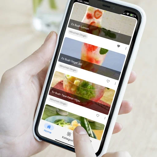 Download Resep Minuman Kekinian Viral Terbaru – Gratis Offline - Screenshot 2