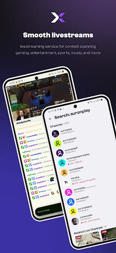 Download TwiX: Live for Twitch Terbaru – Streaming Cepat Gratis - Screenshot 6