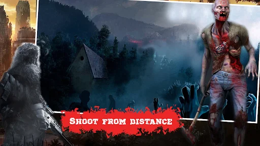 Download Outbreak: The Zombie Slayer Terbaru – Game FPS Offline - Screenshot 15
