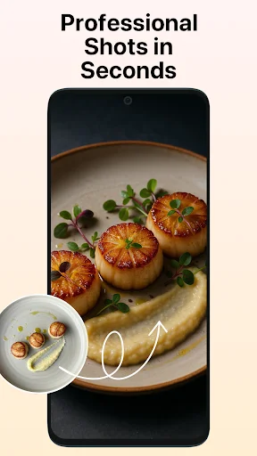 Download FoodShot AI Terbaru – Edit Foto Menu Makanan Instan - Screenshot 2