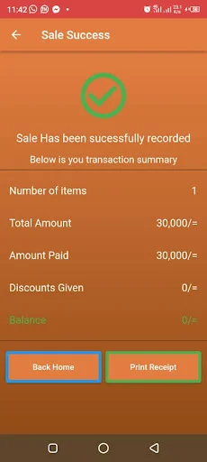 Download Poscream Terbaru – Aplikasi Kasir Bisnis Terbaik - Screenshot 12