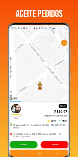 Download HooH – Driver Terbaru – Fleksibilitas Kerja & Penghasilan - Screenshot 2