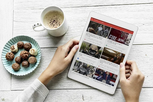 Download Canada News: Live TV & Berita Terbaru – Gratis Sekarang - Screenshot 6
