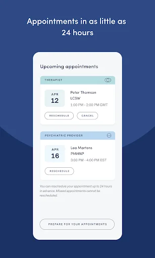 Download Brightside Health Terbaru – Layanan Kesehatan Mental Virtual - Screenshot 4