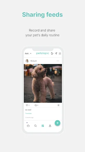 Download Petstapic Terbaru – Ruang Komunitas Hewan Peliharaan - Screenshot 7