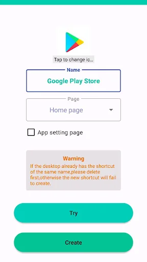 Download Quick Shortcut Maker Terbaru – Buat Pintasan Gratis - Screenshot 14