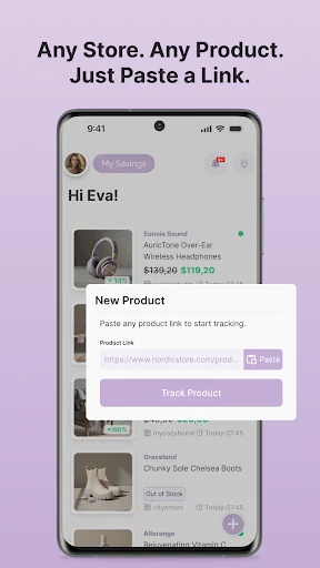 Download Whisprice: Smart Price Tracker Terbaru – Pantau Harga Murah - Screenshot 3