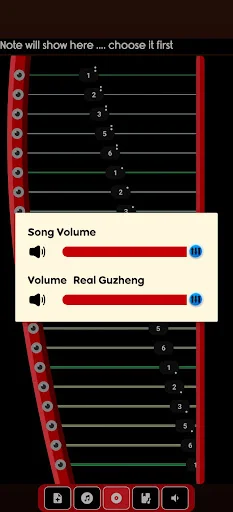 Download Real Guzheng Terbaru – Mainkan Alat Musik Tradisional - Screenshot 3