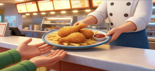Download Burger Simulator 3D Terbaru – Kelola Restoranmu Sekarang - Screenshot 6