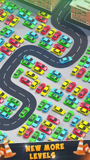 Download Car Parking Jam Games 2025 Terbaru – Game Puzzle Gratis - Screenshot 28