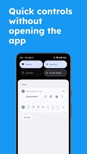 Download Volume Control Terbaru – Atur Suara HP dengan Mudah - Screenshot 2