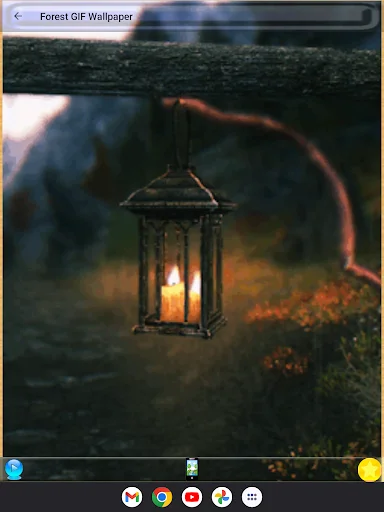 Download Forest GIF Wallpaper Terbaru – Wallpaper Estetik Gratis - Screenshot 8