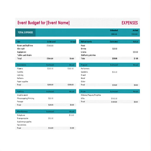 Download Template Laporan Keuangan Terbaru – Gratis & Praktis - Screenshot 12
