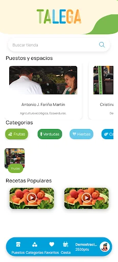 Download Talega Terbaru – Dukung Perdagangan Petani Lokal - Screenshot 2