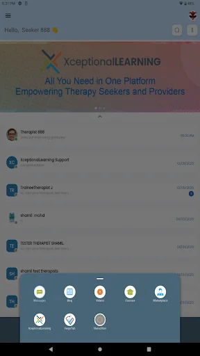Download XL-Connect Terbaru – Hubungkan Terapis dan Pasien - Screenshot 18