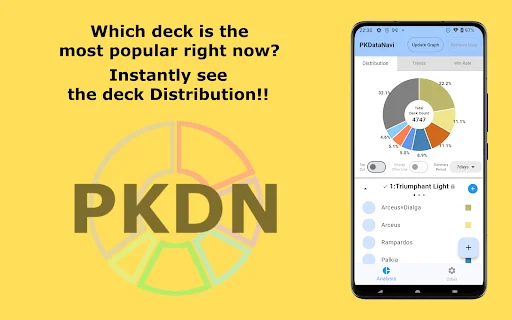 Download PKDataNavi Terbaru – Analisis Data Pokémon TCG Pocket - Screenshot 16