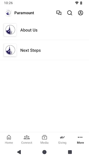 Download Paramount Baptist Terbaru – Konten Rohani Terlengkap - Screenshot 4