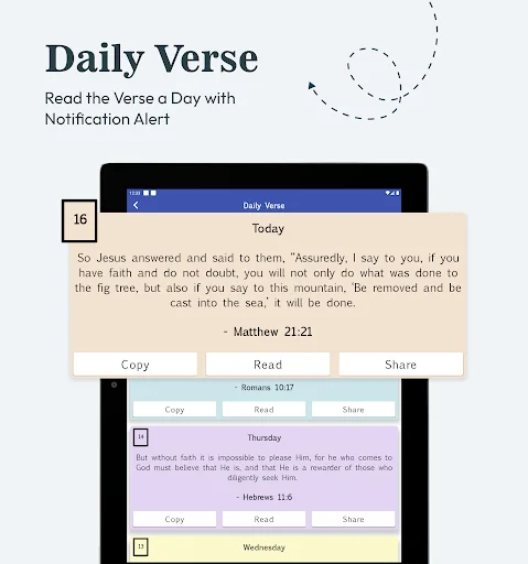 Download Contemporary English Version Bible Terbaru – Gratis - Screenshot 18