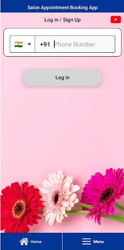 Download Salon Slot Booking Terbaru – Aplikasi Reservasi Mudah - Screenshot 2
