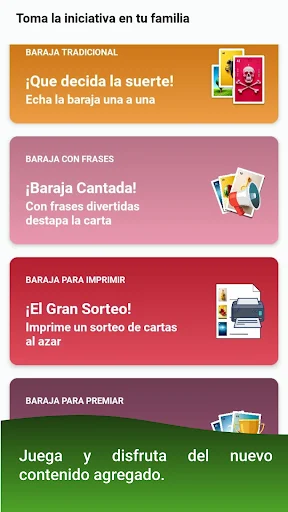 Download Loteria Mexicana, Carta-Baraja Terbaru – Gratis - Screenshot 1