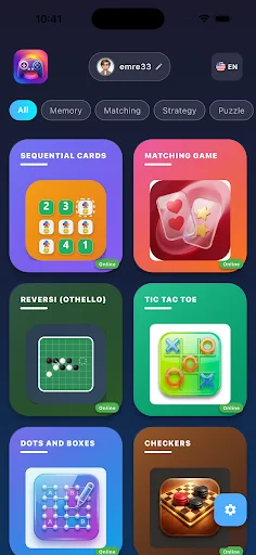 Download Game Hub Terbaru – Koleksi Game Asah Otak Gratis - Screenshot 1