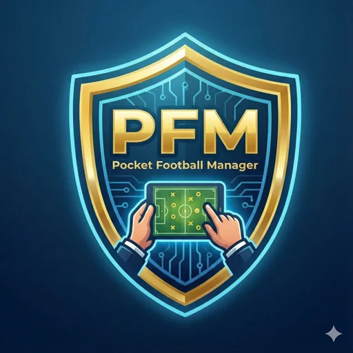 Download Pocket Football Manager Terbaru – Simulasi Bola Offline