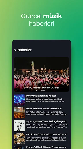 Download NRG Play Terbaru – Integrasi Musik Gaya Hidup Anda - Screenshot 5