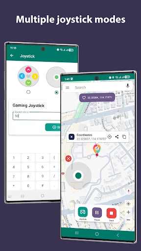 Unduh Fake GPS Location And Joystick Terbaru – Ubah Lokasi Gratis - Screenshot 3