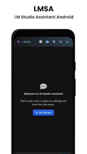 Download LMSA untuk LM Studio & Ollama – AI Pribadi Gratis - Screenshot 9