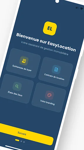 Download EasyQuittance Terbaru – Kelola Kuitansi Sewa Gratis - Screenshot 2
