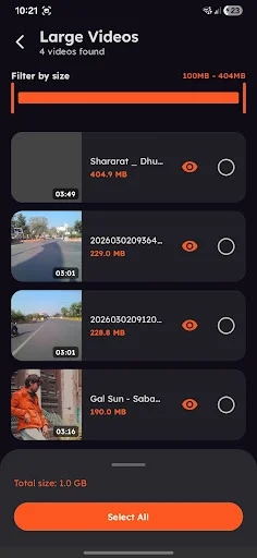 Download Liquid Gallery Terbaru – Galeri Foto & Video HD Gratis - Screenshot 14