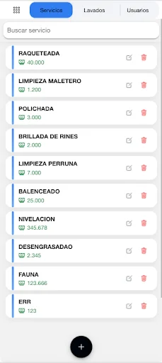 Download Control Lavaderos de Autos Terbaru – Kelola Bisnis Cuci Mobil - Screenshot 4