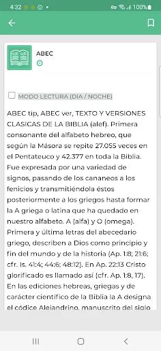 Download Libro de Numeros Explicado – Penjelasan Alkitab Lengkap - Screenshot 7